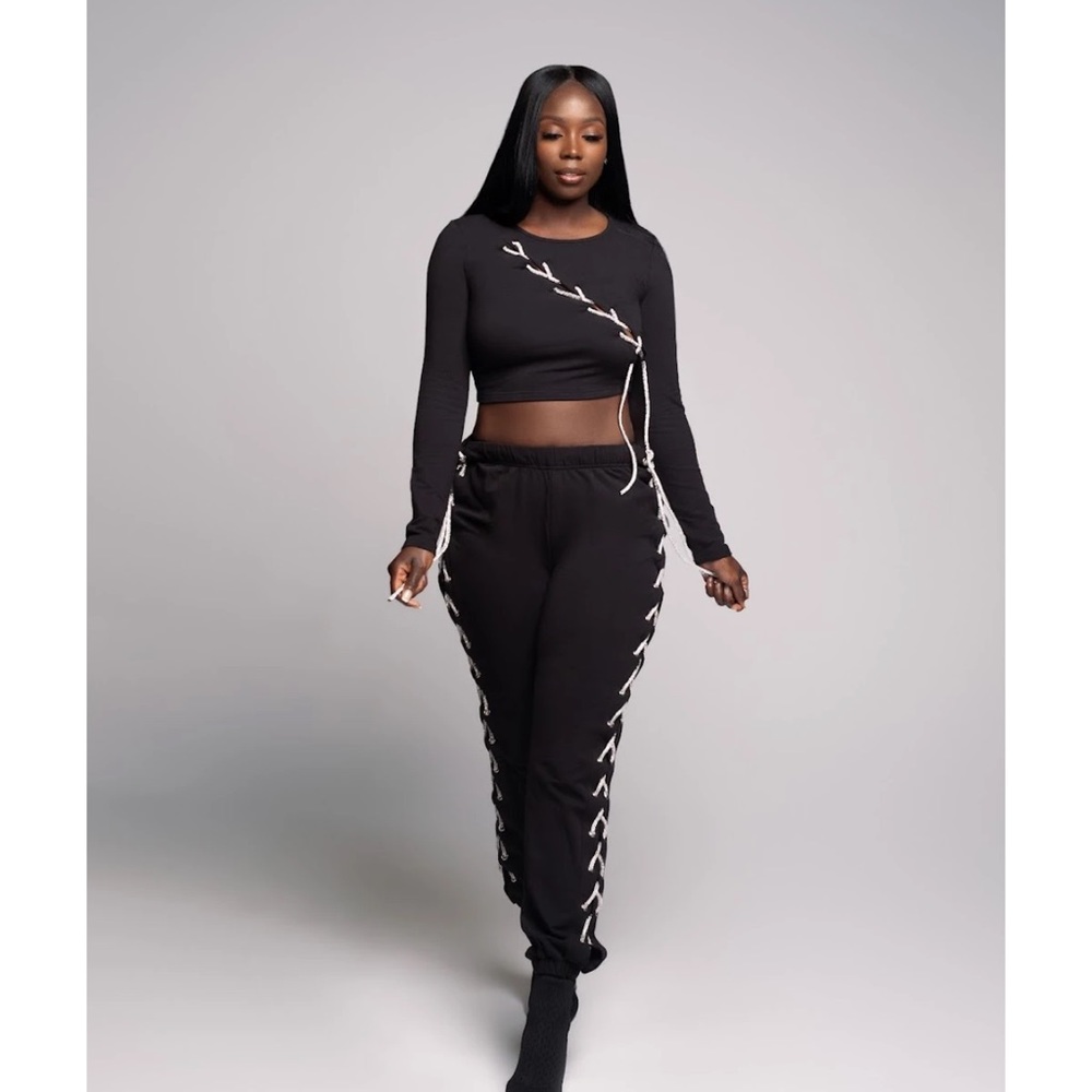 Women two piece set